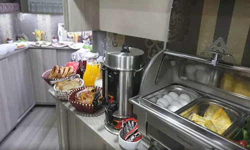 هتل مکس ول تکسیم استانبول